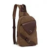 Women Chest Bag Women's Handbags Shoulder Bags canvas Outdoor Sports Backpack Travel Pouck chest shoulder crossbody bag