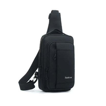 Women Chest Bags Casual Mini Crossbody Bag Small Men's Shoulder Bag Men Diagonal Small Backpack Messenger Phone Waist Pack