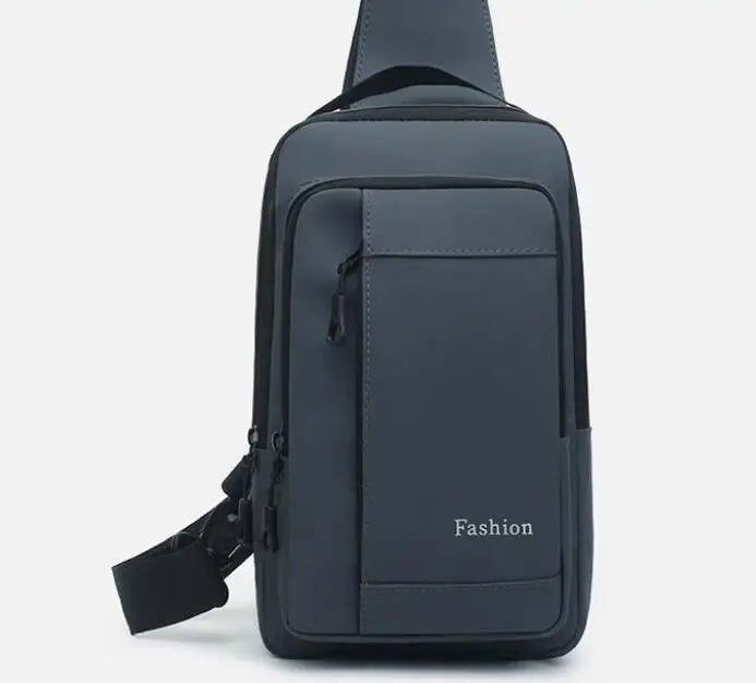 Women Chest Bags Casual Mini Crossbody Bag Small Men's Shoulder Bag Men Diagonal Small Backpack Messenger Phone Waist Pack
