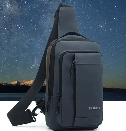 Women Chest Bags Casual Mini Crossbody Bag Small Men's Shoulder Bag Men Diagonal Small Backpack Messenger Phone Waist Pack