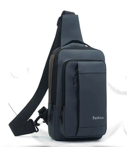 Women Chest Bags Casual Mini Crossbody Bag Small Men's Shoulder Bag Men Diagonal Small Backpack Messenger Phone Waist Pack