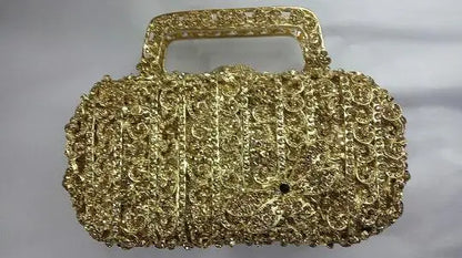 Women Color phoenix Crystal Clutch Bags Stone Evening Purse Wedding Bridal Rhinestones Purse And Handbags Party Dinner Gift Bag