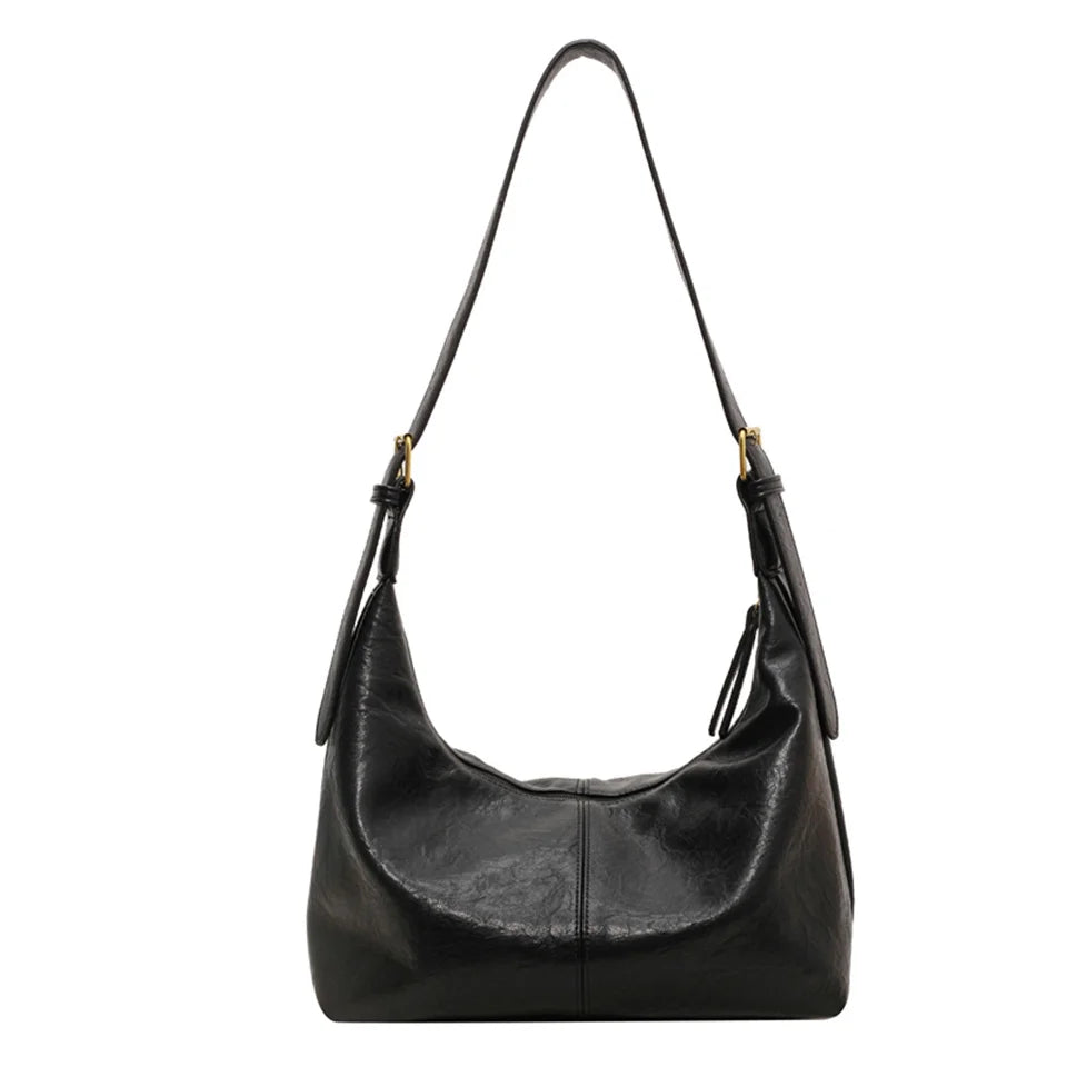 Women Crossbody Bag Flap Shoulder Bags Quality PU Thick  Messenger Shopper Bags Female Handbag And Purse Tote