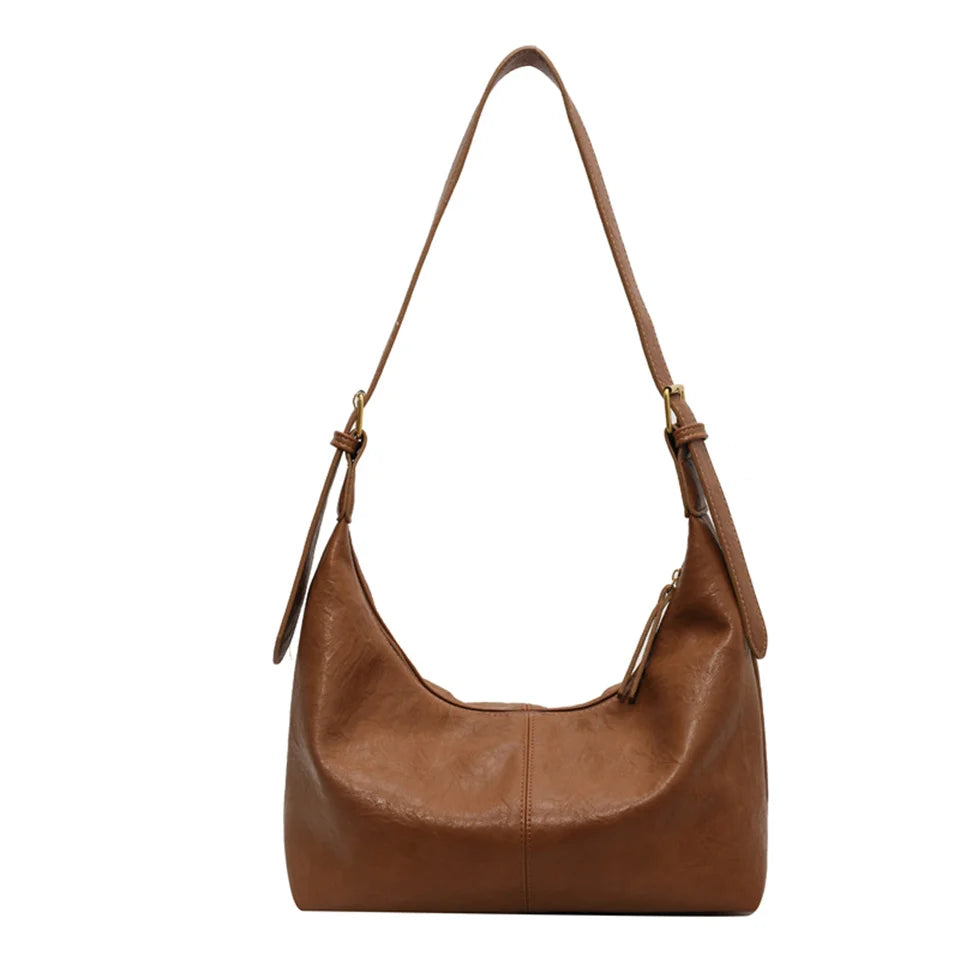 Women Crossbody Bag Flap Shoulder Bags Quality PU Thick  Messenger Shopper Bags Female Handbag And Purse Tote