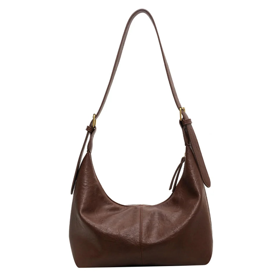 Women Crossbody Bag Flap Shoulder Bags Quality PU Thick  Messenger Shopper Bags Female Handbag And Purse Tote