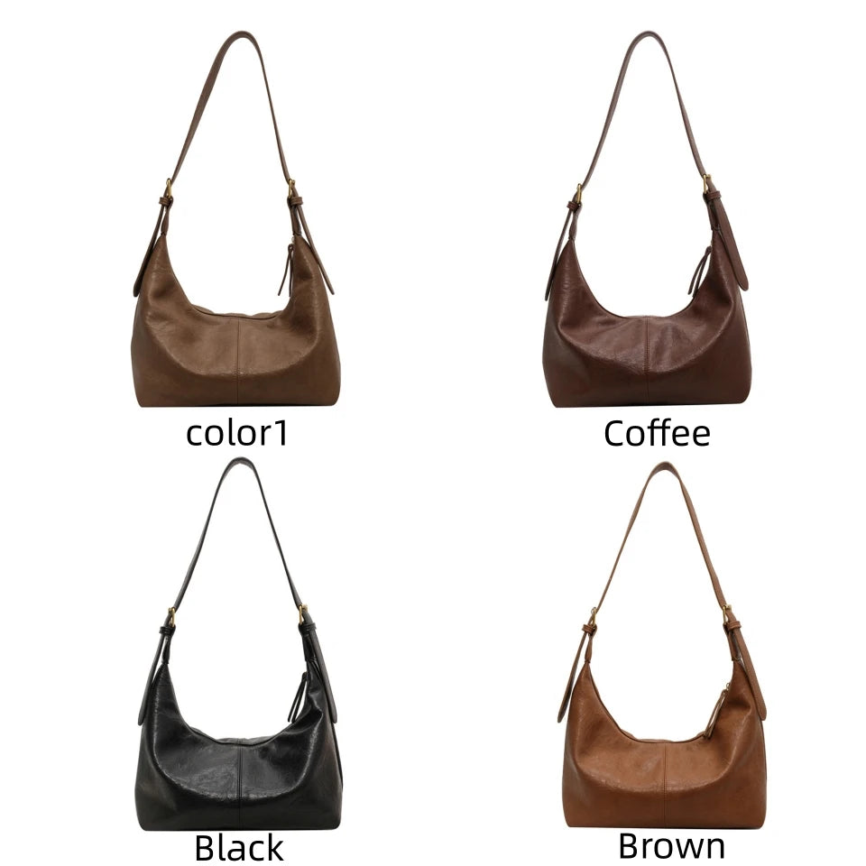 Women Crossbody Bag Flap Shoulder Bags Quality PU Thick  Messenger Shopper Bags Female Handbag And Purse Tote
