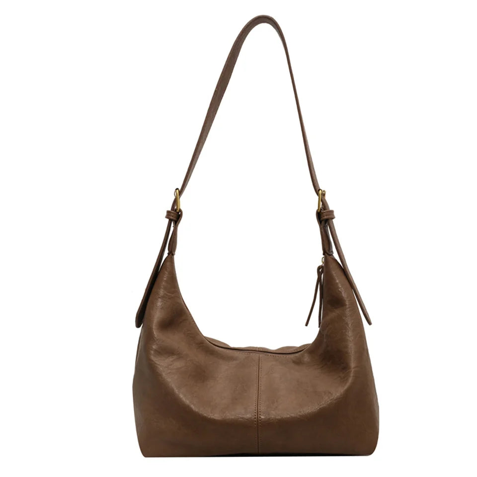 Women Crossbody Bag Flap Shoulder Bags Quality PU Thick  Messenger Shopper Bags Female Handbag And Purse Tote