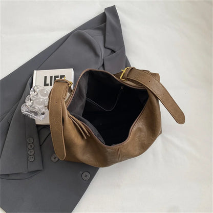 Women Crossbody Bag Flap Shoulder Bags Quality PU Thick  Messenger Shopper Bags Female Handbag And Purse Tote