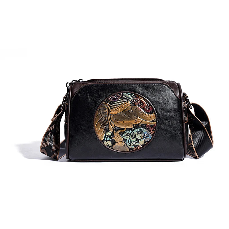 Women Elephant Bags Fashion Women Bags High Quality Leather Shoulder Bag Women Messenger Bag New Women Crossbody Bag Sac A Main