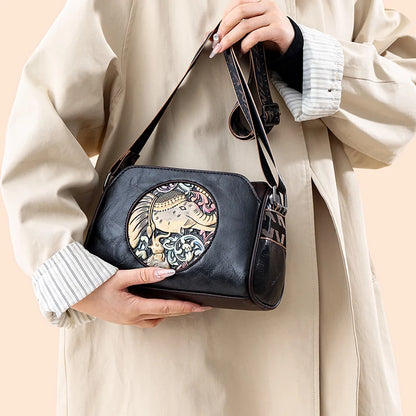 Women Elephant Bags Fashion Women Bags High Quality Leather Shoulder Bag Women Messenger Bag New Women Crossbody Bag Sac A Main