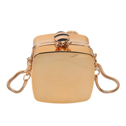 Women Evening Bag Purse Detachable Chain Elegant Shoulder Bags Handbag Tote Acrylic Crossbody Clutch Party Purse