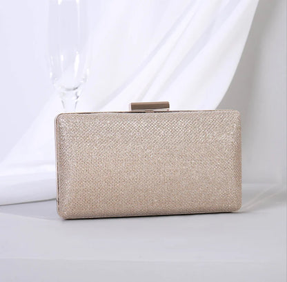Women Evening bag blue/gold/silver Clutch Bags Wedding Party Dinner Diamond shoulder bags Minaudiere Purses and Handbags purse