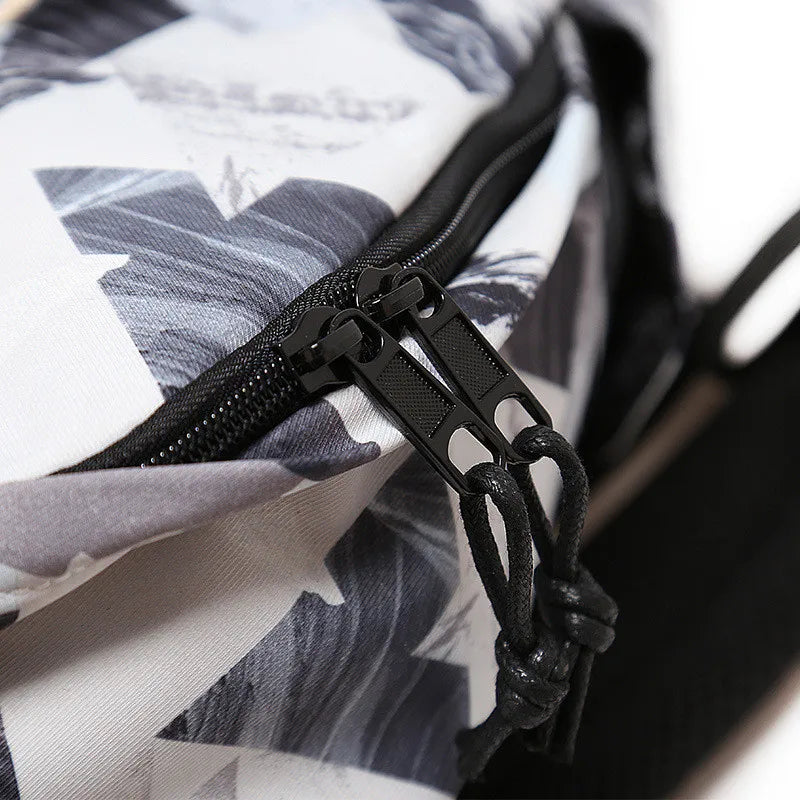 Women External USB Charge Backpack Waterproof Backpack Female Mochila Escolar Girls Laptop School Bags Backpack for teens