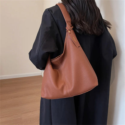 Women Fashion Dumplings Handbag Designer Retro Fashion Cloud Female  Shoulder Bag Tide Messenger Bag Clutch Bag