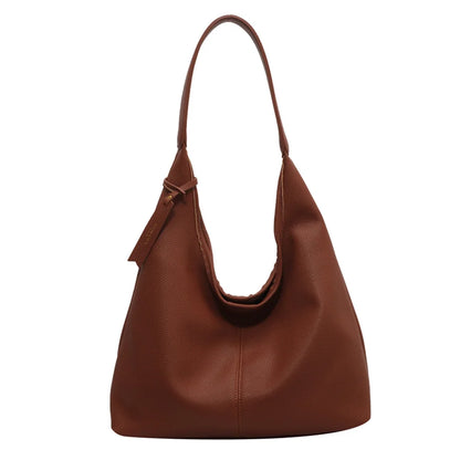 Women Fashion Dumplings Handbag Designer Retro Fashion Cloud Female  Shoulder Bag Tide Messenger Bag Clutch Bag
