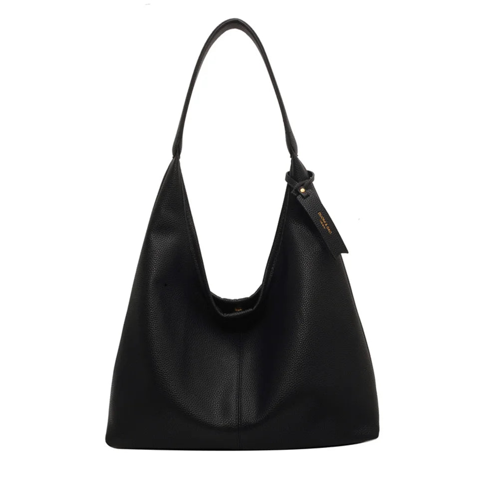 Women Fashion Dumplings Handbag Designer Retro Fashion Cloud Female  Shoulder Bag Tide Messenger Bag Clutch Bag