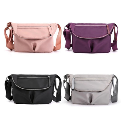 Women Fashion Nylon Bag Crossbody Bag Autumn Winter Messenger Bag Shoulder Bags Tote Large Capacity Casual Bags
