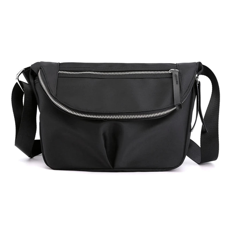 Women Fashion Nylon Bag Crossbody Bag Autumn Winter Messenger Bag Shoulder Bags Tote Large Capacity Casual Bags
