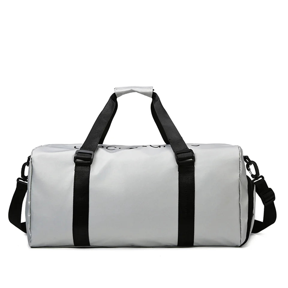 Women Fashion Oxford High-capacity Shoulder Bag Shopper Handbags Travel Top-Handle Tote Crossbody Bags
