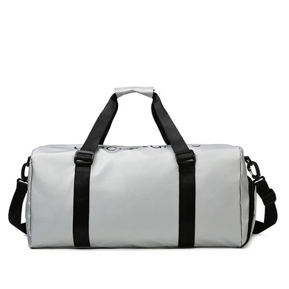 Women Fashion Oxford High-capacity Shoulder Bag Shopper Handbags Travel Top-Handle Tote Crossbody Bags