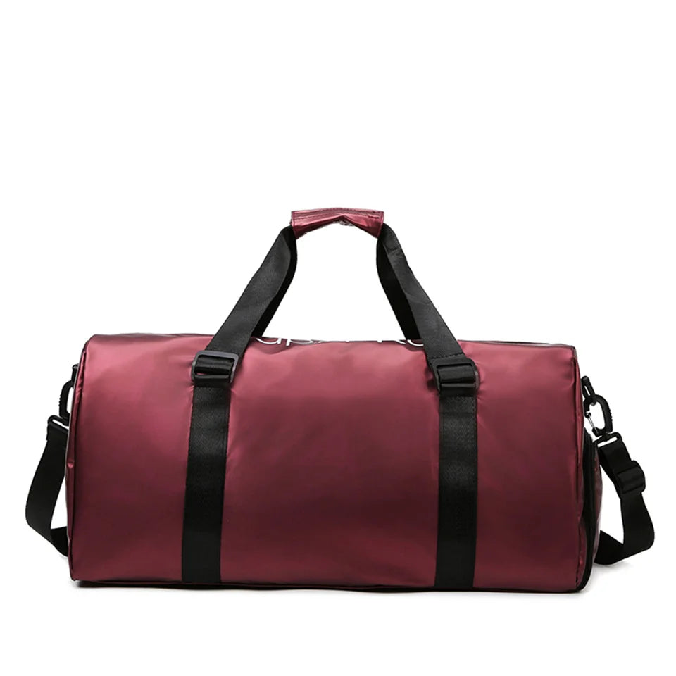 Women Fashion Oxford High-capacity Shoulder Bag Shopper Handbags Travel Top-Handle Tote Crossbody Bags
