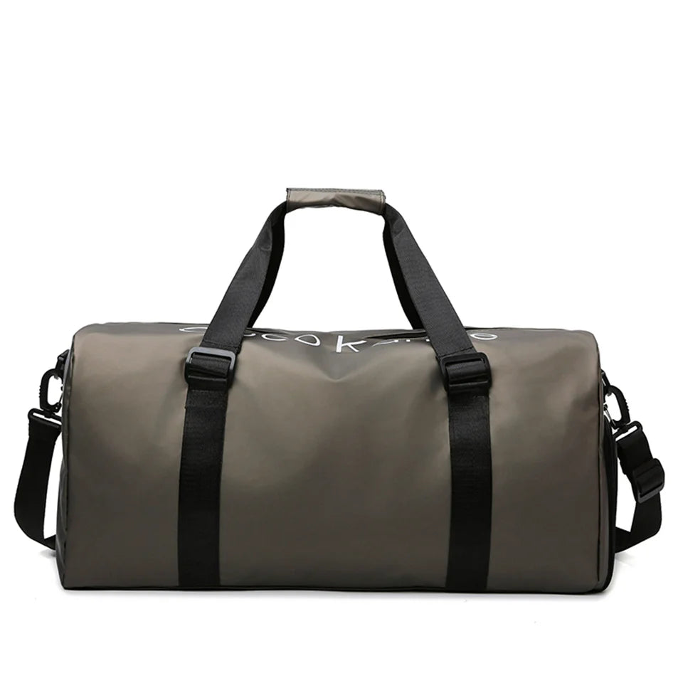 Women Fashion Oxford High-capacity Shoulder Bag Shopper Handbags Travel Top-Handle Tote Crossbody Bags