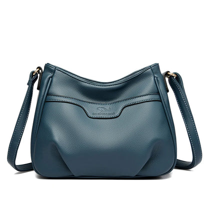 Women Fashion Shoulder Bags Leather Handbags Satchel Tote PU Ladies High-capacity Portable Hot 2023 New Female Crossbody Bags