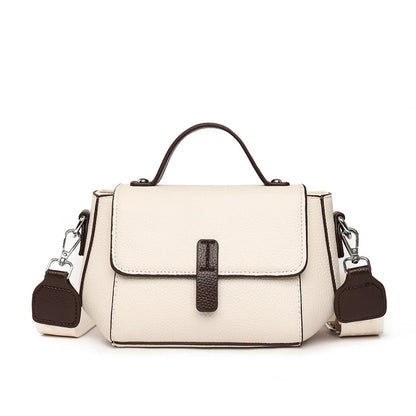 Women Genuine Leather Shoulder Crossbody Bags High Quality Cow Leather Ladies Handbags Fashion Luxury Female Messenger Tote Sac