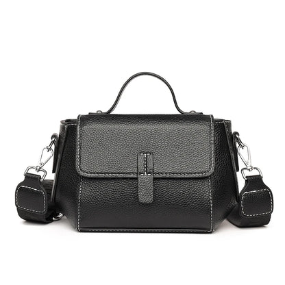 Women Genuine Leather Shoulder Crossbody Bags High Quality Cow Leather Ladies Handbags Fashion Luxury Female Messenger Tote Sac