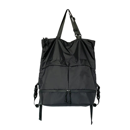 Women Girl Sport Young Backpacks Fashion Unisex Cool Large Capacity Female Gym Bag Travel School Bags Multi-function Long Handle
