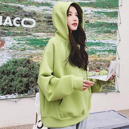 Women Half Zip Hoodies Long Sleeve Hooded Sweatshirt
