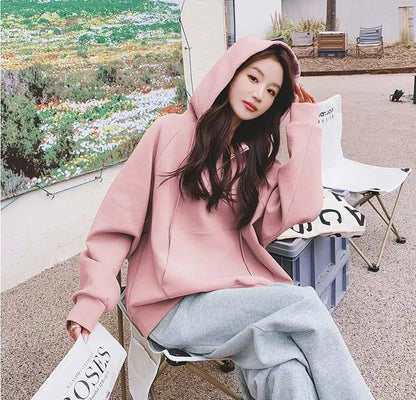 Women Half Zip Hoodies Long Sleeve Hooded Sweatshirt