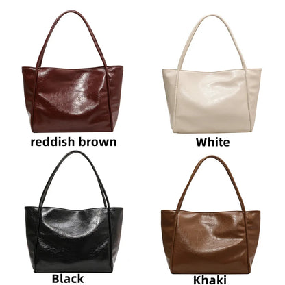 Women Handbag Large Capacity PU Messenger Bags Designer High Quality Big Tote Crossbody Bags For Women Luxury Shoulder Bagn