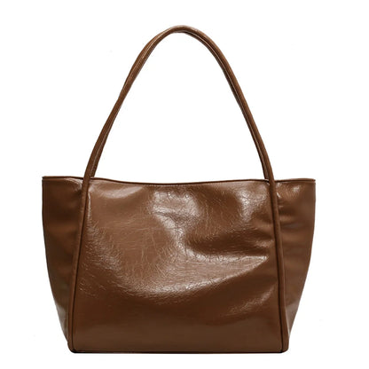 Women Handbag Large Capacity PU Messenger Bags Designer High Quality Big Tote Crossbody Bags For Women Luxury Shoulder Bagn