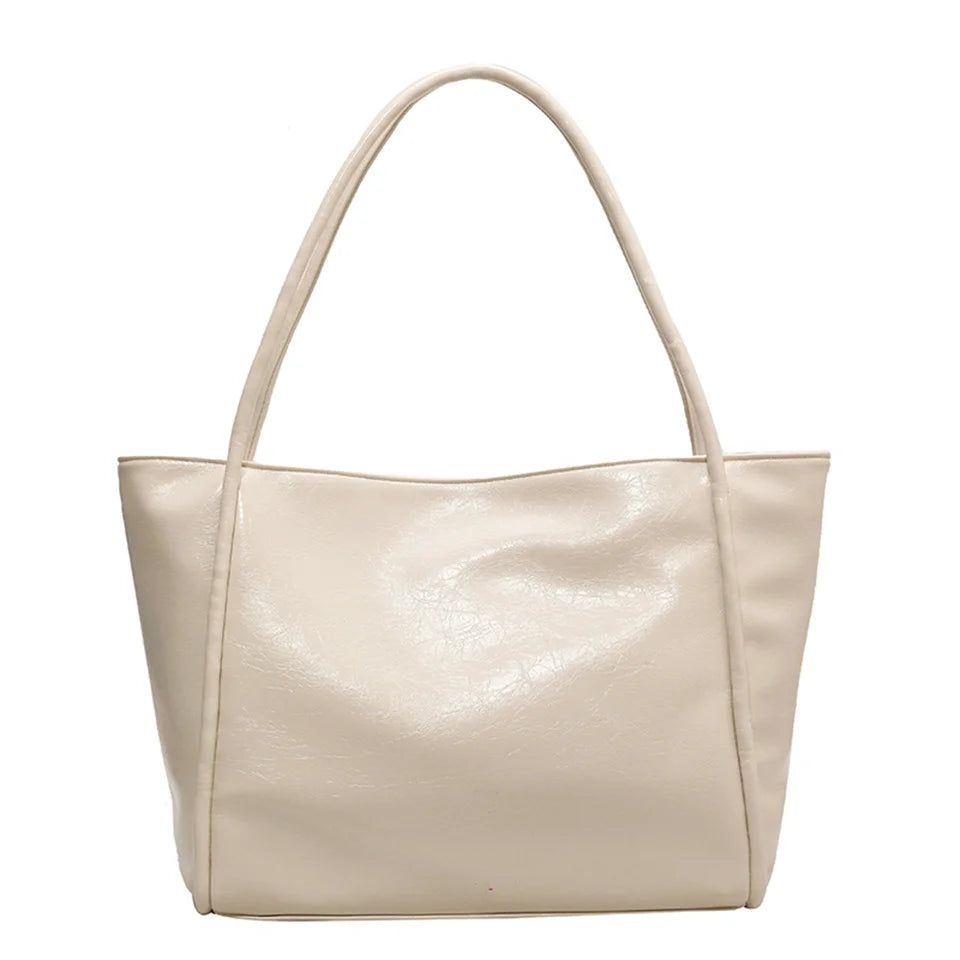 Women Handbag Large Capacity PU Messenger Bags Designer High Quality Big Tote Crossbody Bags For Women Luxury Shoulder Bagn