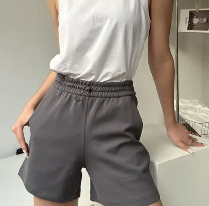 Women High Waisted Tights Elastic Workout Slim Sports Leggings Sportswear