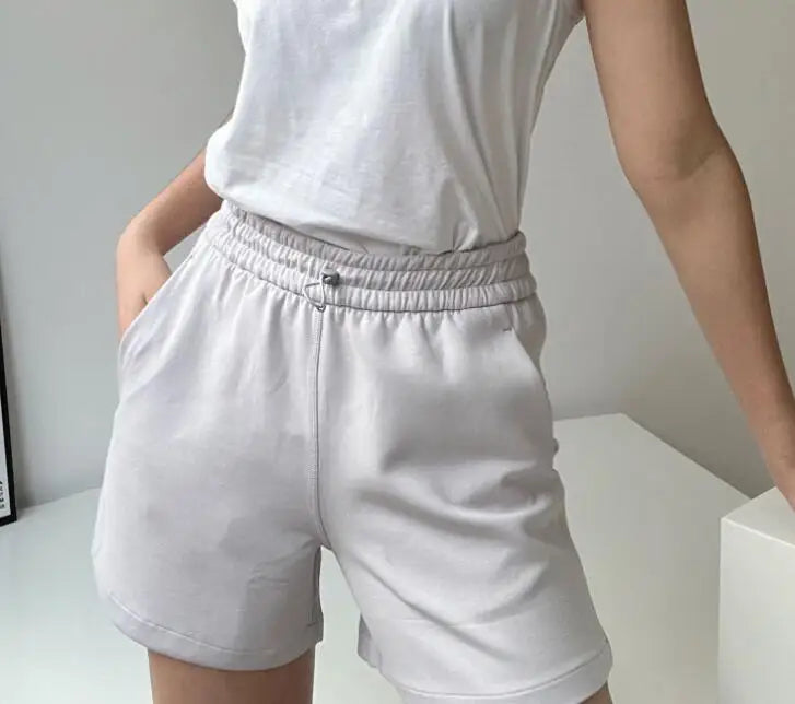 Women High Waisted Tights Elastic Workout Slim Sports Leggings Sportswear