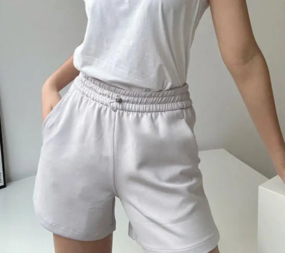 Women High Waisted Tights Elastic Workout Slim Sports Leggings Sportswear