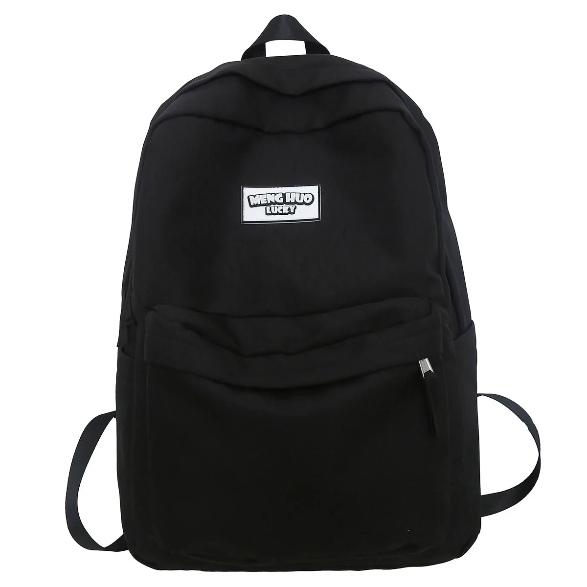 Women Kawaii Pink Teenager Nylon Laptop Lady Book Bag Girl Trendy College Backpack Fashion Female Travel School Bag Student Cool