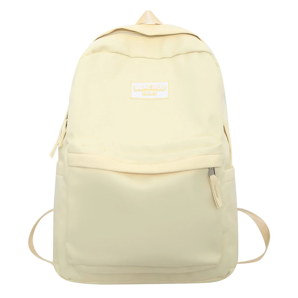 Women Kawaii Pink Teenager Nylon Laptop Lady Book Bag Girl Trendy College Backpack Fashion Female Travel School Bag Student Cool