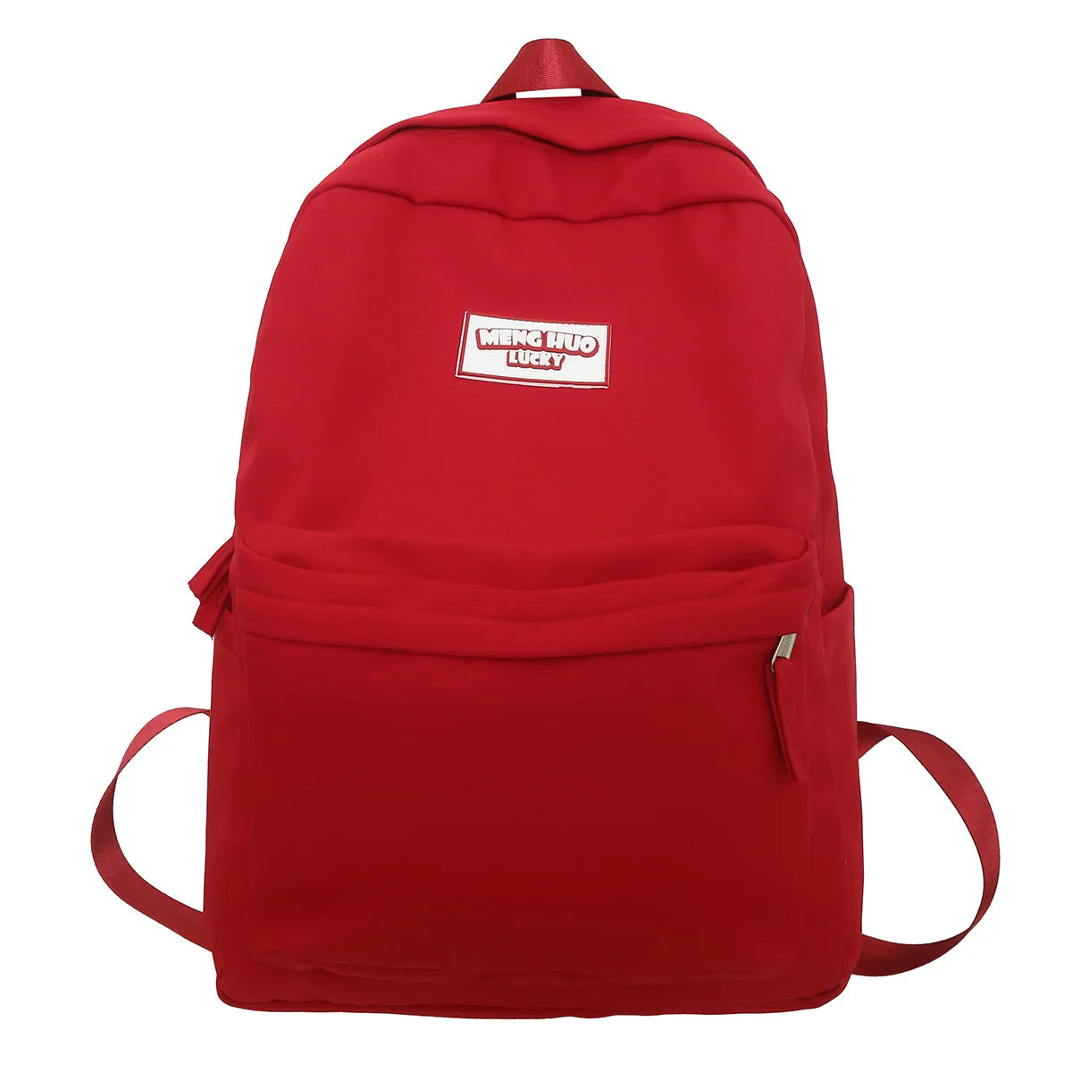 Women Kawaii Pink Teenager Nylon Laptop Lady Book Bag Girl Trendy College Backpack Fashion Female Travel School Bag Student Cool