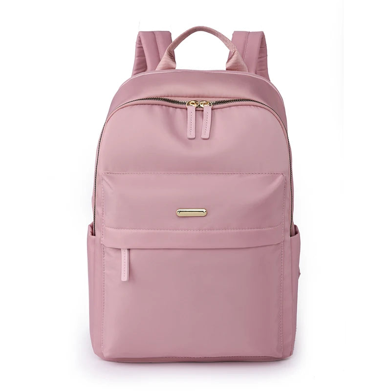 Women Laptop Backpack School Bag Anti-theft Daypack Fits for 14 Inch Notebook Travel Work College Bags Female Casual Rucksack