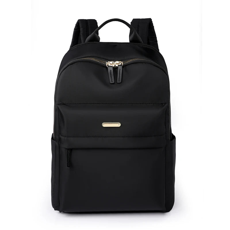 Women Laptop Backpack School Bag Anti-theft Daypack Fits for 14 Inch Notebook Travel Work College Bags Female Casual Rucksack