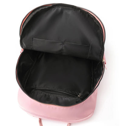 Women Laptop Backpack School Bag Anti-theft Fits for 14 Inch Large Capacity Notebook Travel Work Female Casual Shopping Rucksack