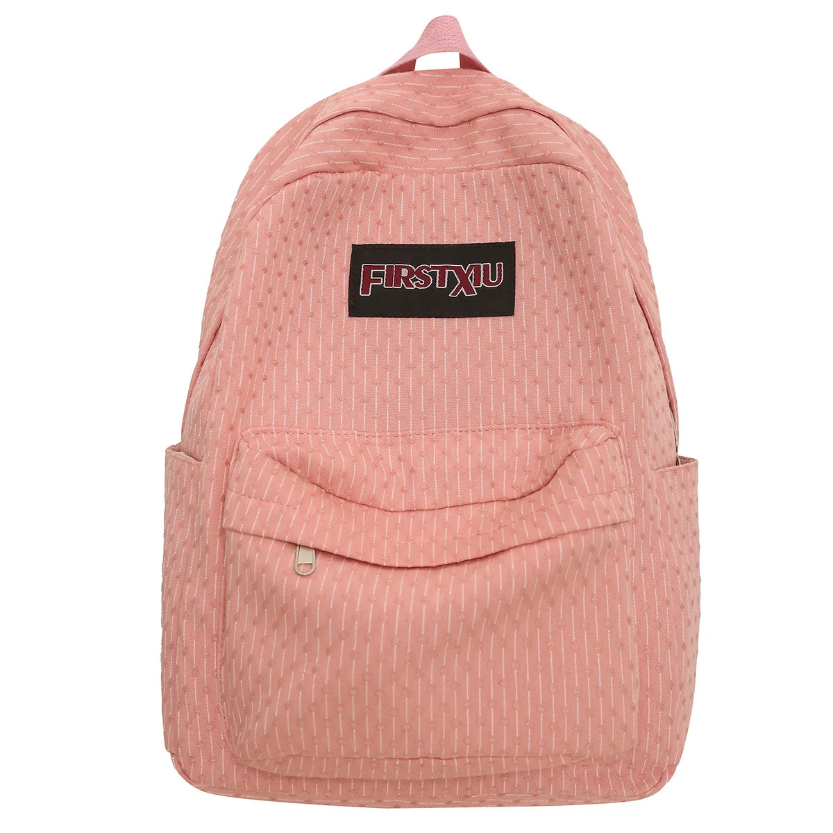 Women Laptop Pink Trendy Lady School Bag Book Teenager Girl Kawaii Nylon Fashion Cool Female Travel College Backpack Student New