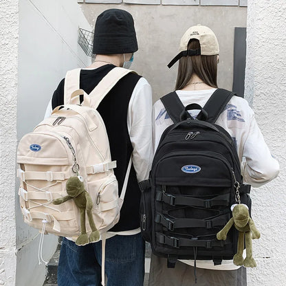 Women Large Capacity Backpack 15.6 Inch Laptop Stylish College School Backpack Water Resistant Casual Daypack for Girls Travel