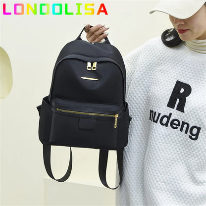 Women Large Capacity Backpack Casual Female Rucksack Ladies Mochilas Para Mujer Teenagers Girls Bookbag School Bolsas Feminina