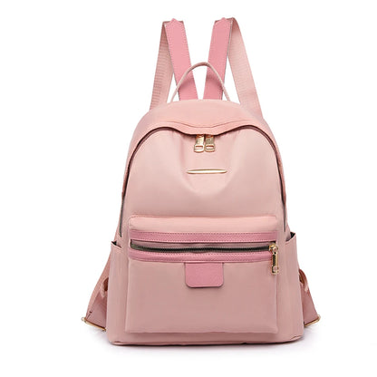 Women Large Capacity Backpack Casual Female Rucksack Ladies Mochilas Para Mujer Teenagers Girls Bookbag School Bolsas Feminina