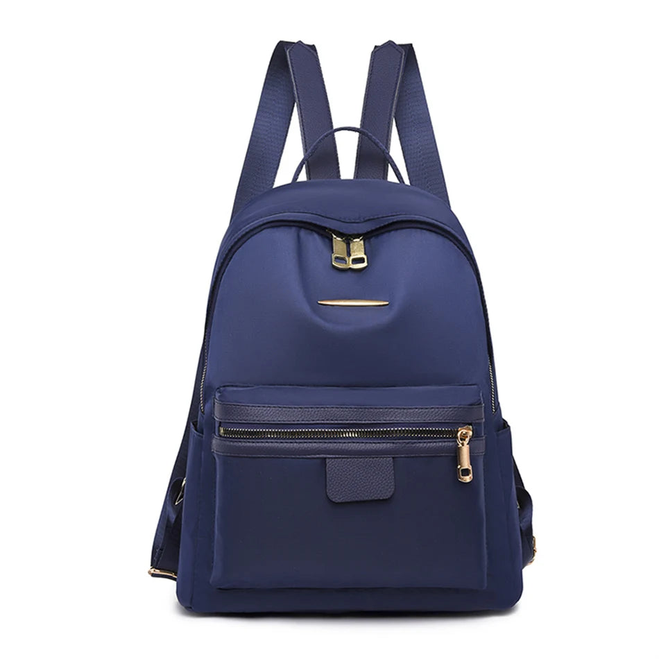 Women Large Capacity Backpack Casual Female Rucksack Ladies Mochilas Para Mujer Teenagers Girls Bookbag School Bolsas Feminina