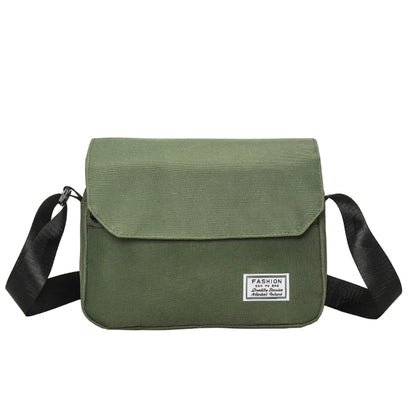 Women Large Capacity Oxford Crossbody Bags Female Fashion Shoulder Bag Solid Color Tote bag Ladies Exquisite Oxford Travel bag